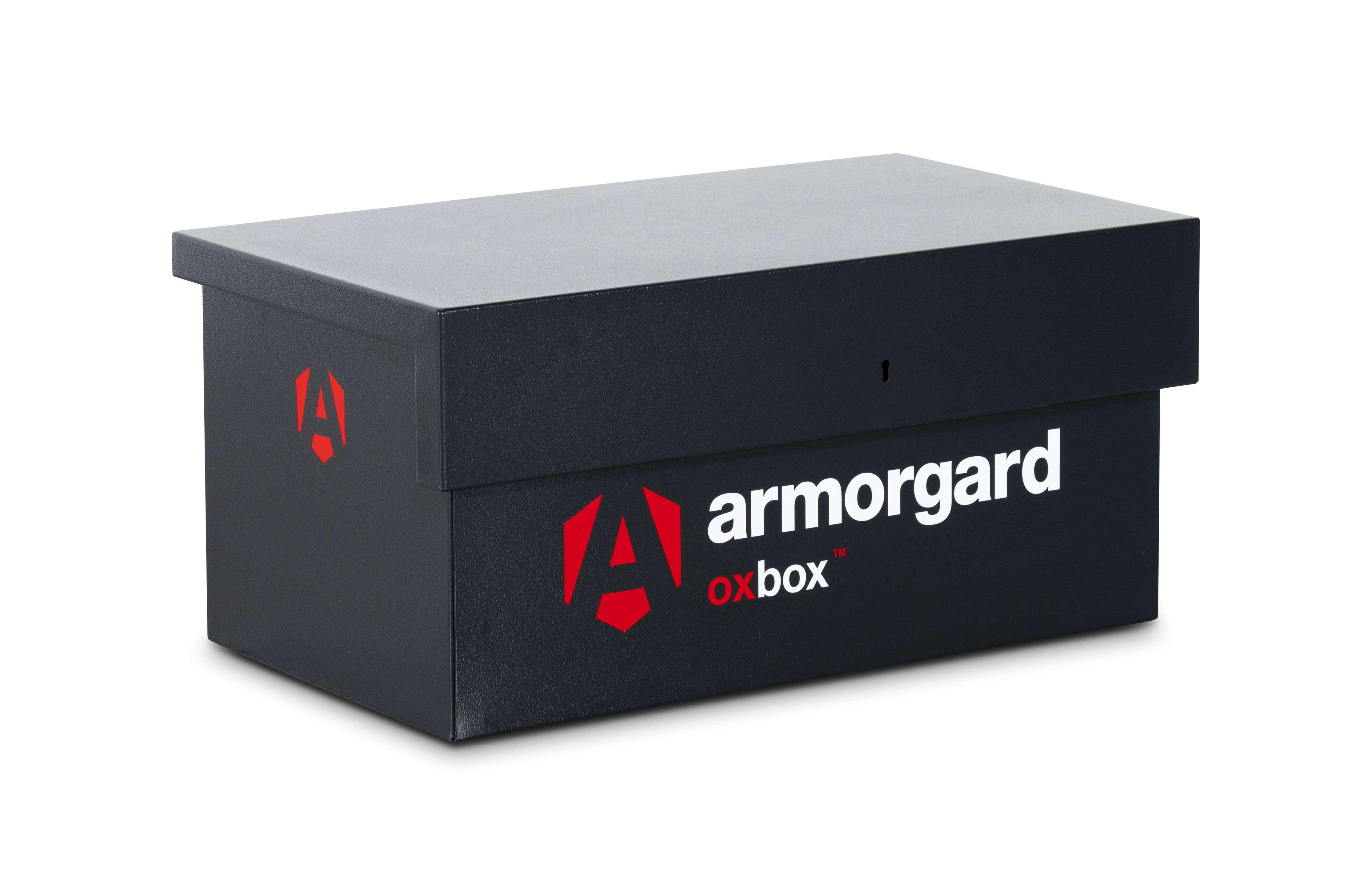 Image of the OX05 OxBox van box