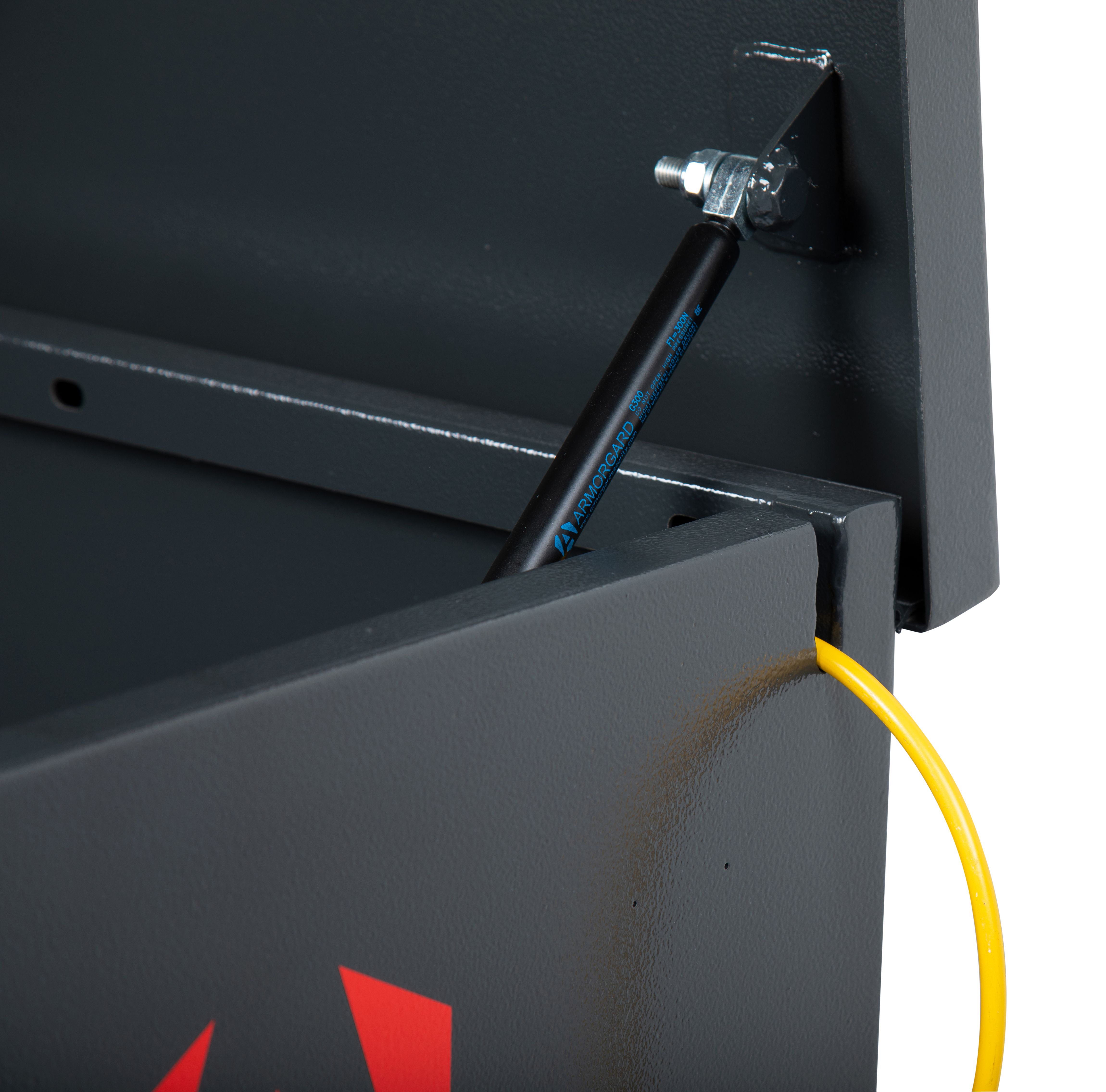 Image of the TB1 Tuffbank Van Box