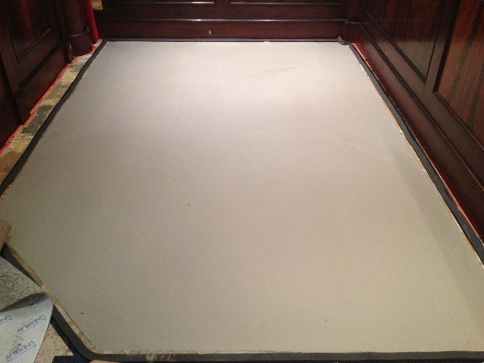 A-60 Floating Floors