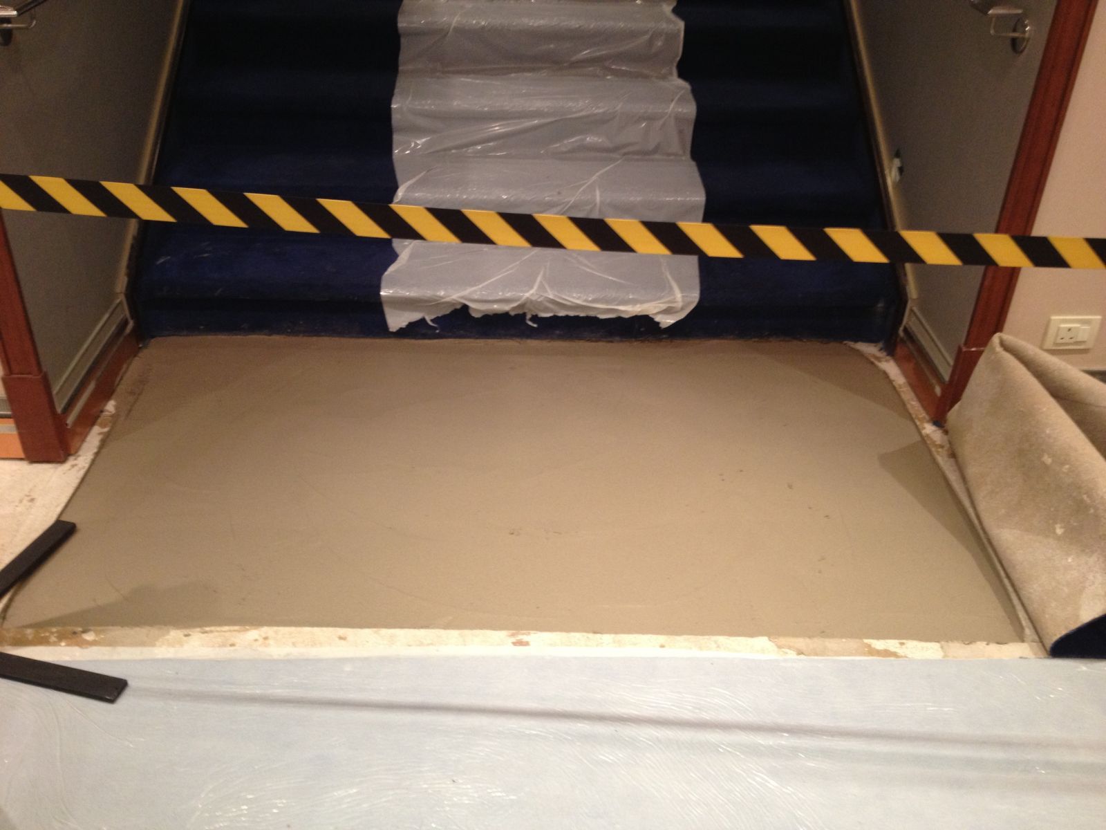 A-60 Floating Floors