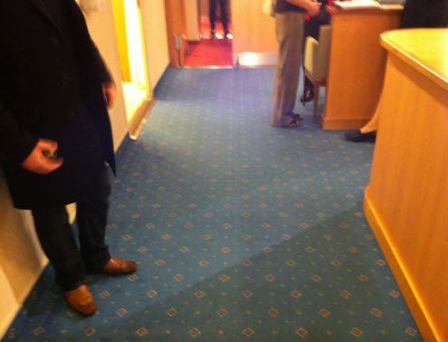 On-Board Medical Room