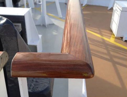 Maine Coating UV Protection